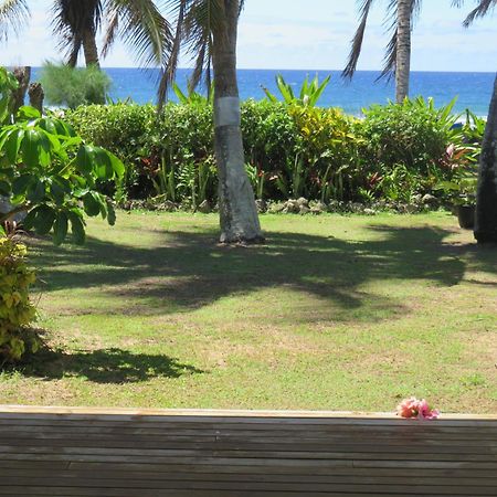 Herons Reef Holiday Apartments Rarotonga Exterior foto