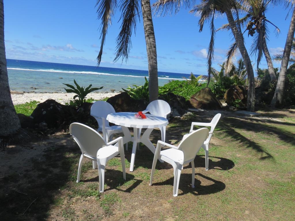 Herons Reef Holiday Apartments Rarotonga Exterior foto
