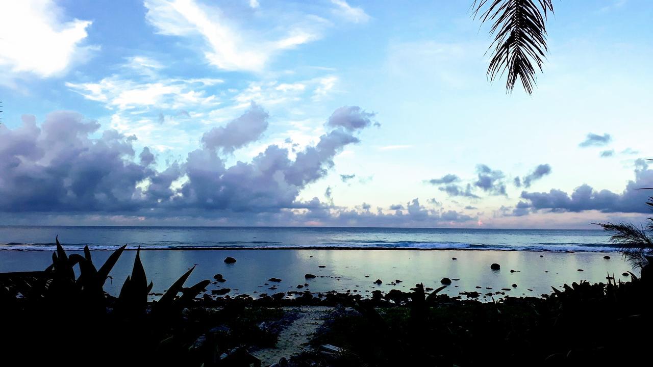 Herons Reef Holiday Apartments Rarotonga Exterior foto