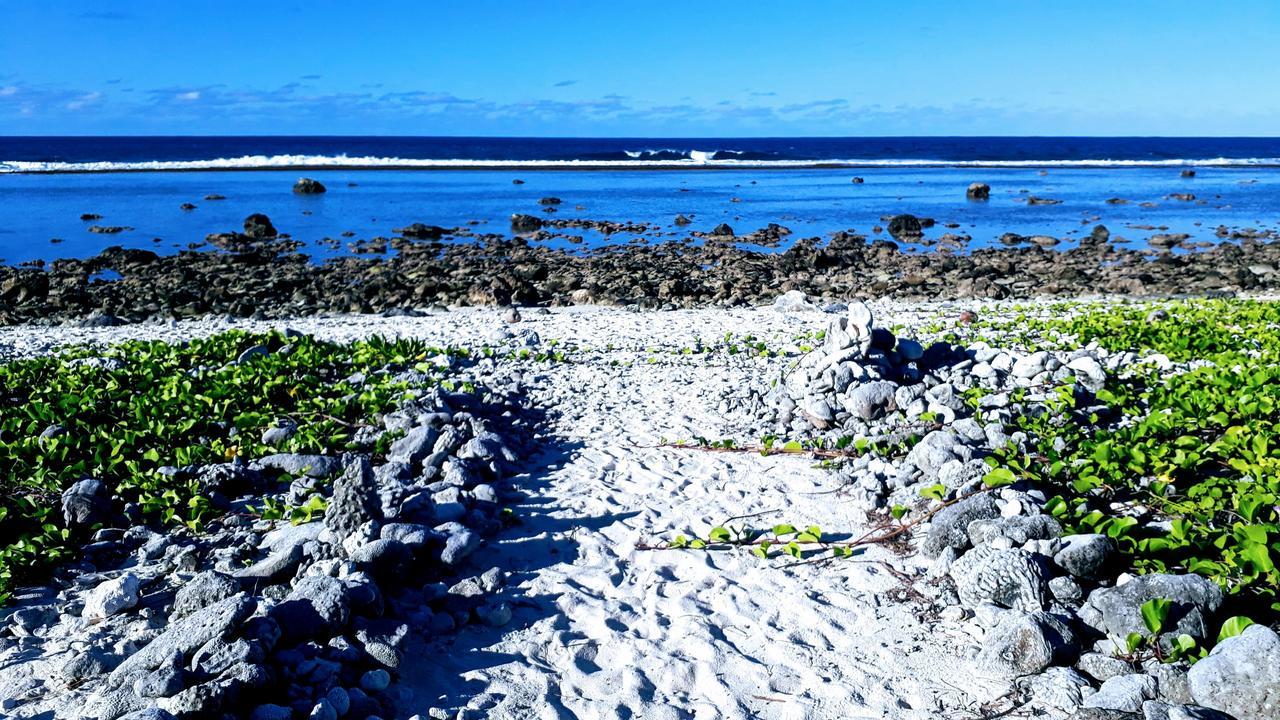 Herons Reef Holiday Apartments Rarotonga Exterior foto